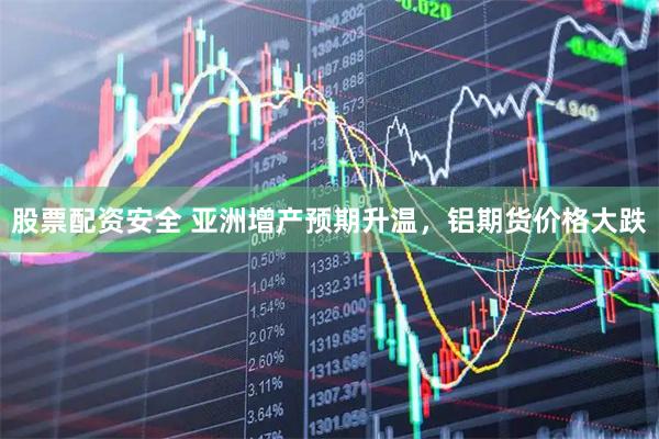 股票配资安全 亚洲增产预期升温，铝期货价格大跌